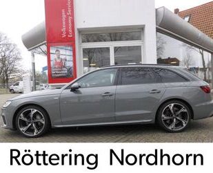 Audi Audi A4 Avant 40 TFSI S-Line,el.-Klappe,Sound,ACC, Gebrauchtwagen