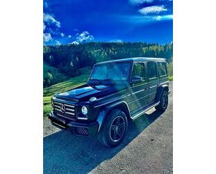 Mercedes-Benz Mercedes-Benz G 350 D Gebrauchtwagen