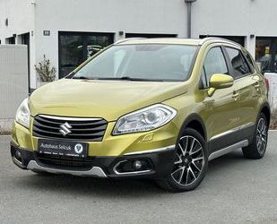 Suzuki Suzuki SX4 S-Cross Comfort 4x4 *LED*Leder*Pano*PDC Gebrauchtwagen