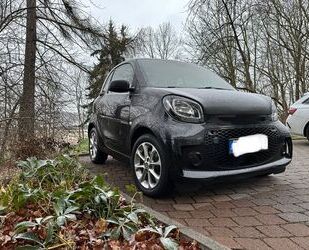 Smart Smart ForTwo coupé,EQ edition nightsky passion+Win Gebrauchtwagen