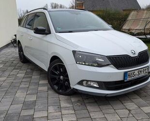 Skoda Skoda Fabia 1.4l TDI 77kW Monte Carlo Combi Monte Gebrauchtwagen