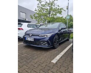 VW Volkswagen Golf 8 2.0 TDI SCR DSG GTD (Vollleder) Gebrauchtwagen