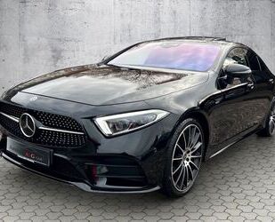 Mercedes-Benz Mercedes-Benz CLS400d 4Matic Edition 1 AMG Line*3D Gebrauchtwagen