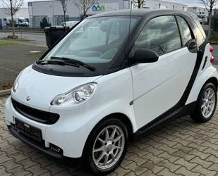 Smart Smart ForTwo coupe 451*MHD*AUTOMATIK*61PS*60TKM Gebrauchtwagen