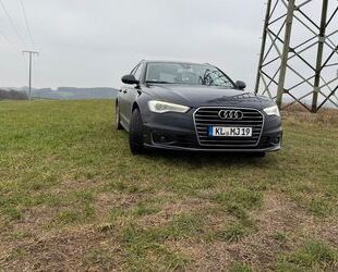 Audi Audi A6 2.0 TDI 140kW ultra S tronic Avant - Gebrauchtwagen