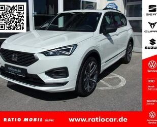 Seat Seat TARRACO FR 1.4 E-HYBRID DSG PANORAMADACH AHK Gebrauchtwagen