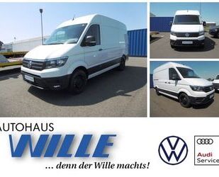 VW Volkswagen Crafter 35 2.0 TDI Kasten Hochdach Klim Gebrauchtwagen