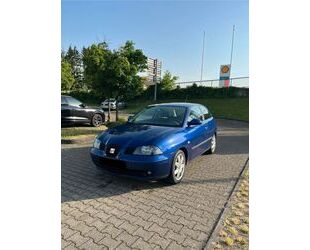 Seat Seat Ibiza 1.4 16V 55kW Sport Edition * Tüv neu Gebrauchtwagen