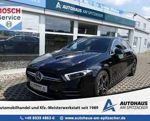 Mercedes-Benz Mercedes-Benz A 35 AMG 4Matic NAVI Multibeam Gebrauchtwagen