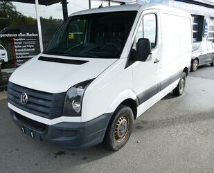 VW Volkswagen Crafter Kasten 30 kurz L1H1 2 Hand Sche Gebrauchtwagen