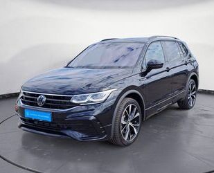 VW Volkswagen Tiguan Allspace 2.0 TDI DSG 4Motion R-L Gebrauchtwagen