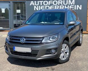 VW Volkswagen Tiguan Life 4Motion 2.0 AUTOMATIK NAVI Gebrauchtwagen