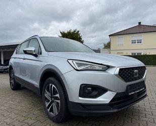 Seat Seat Tarraco Style 2.0TDI AHL LED Kamera LenkHz 7S Gebrauchtwagen