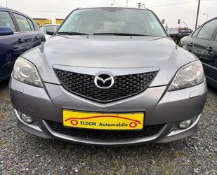 Mazda Mazda 3 Lim. 2.0 Sport Top Gebrauchtwagen