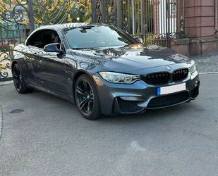 BMW BMW M4 Cabrio M4 Gebrauchtwagen