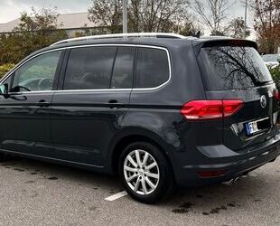 VW Volkswagen Touran 2.0 TDI DSG Automatik Highline Gebrauchtwagen