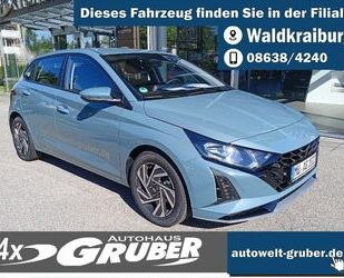 Hyundai Hyundai i20 100PS Trend Komfortpaket+Navigation Gebrauchtwagen