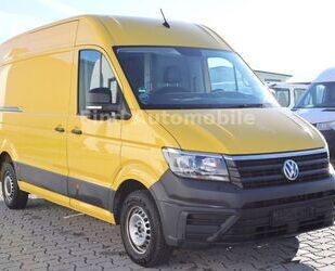 VW Volkswagen Crafter Kasten L3H3 *KLIMA*KAMERA*HOLZ* Gebrauchtwagen