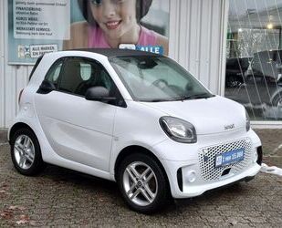 Smart Smart ForTwo EQ KLIMAAUTOMATIC ALU SHZ TEMPO DAB Gebrauchtwagen