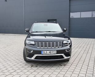 Jeep Jeep Grand Cherokee Summit 3.0 V6 M.-Jet 184kW Au. Gebrauchtwagen