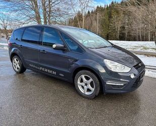 Ford Ford S-MAX Trend Klima SHZ Tempomat ALU Gebrauchtwagen