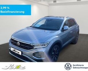 VW Volkswagen T-Roc 2.0 TDI Move *LED*NAVI*KAMERA* Gebrauchtwagen