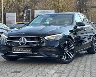 Mercedes-Benz Mercedes-Benz C 220 T d AVANTGARDE AHK WP KAMERA L Gebrauchtwagen