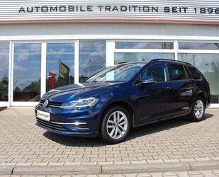 VW Volkswagen Golf VII Variant Navi, LED, Virtuell Co Gebrauchtwagen