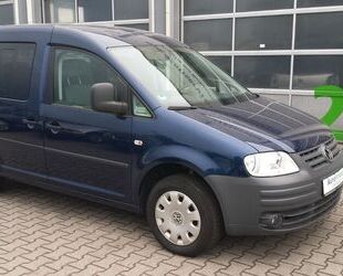 VW Volkswagen Caddy Life 1,9 Climatronic Sitzheizung Gebrauchtwagen