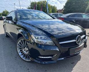 Mercedes-Benz Mercedes-Benz CLS 350 d BlueTec 4Matic (20 Zoll-Me Gebrauchtwagen