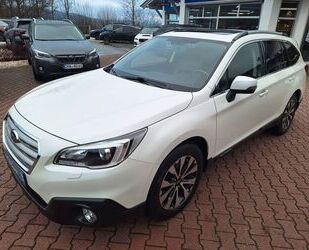 Subaru Subaru Outback 2.0D Sport Lineartronic, AHK, Euro Gebrauchtwagen