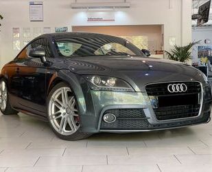 Audi Audi TT S-Line Coupe 1.8 TFSI - Top Zustand + TÜV Gebrauchtwagen