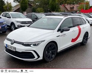 VW Volkswagen Golf Variant R-Line 1.5 eTSI Matrix AHK Gebrauchtwagen