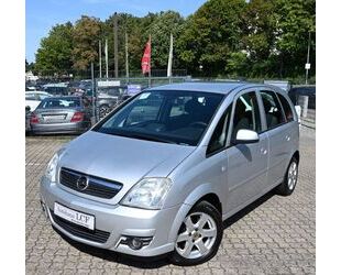 Opel Opel Meriva 1.6 Twinport CATCH ME SitzhzAutomatik Gebrauchtwagen