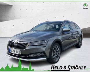 Skoda Skoda Superb Combi Scout 