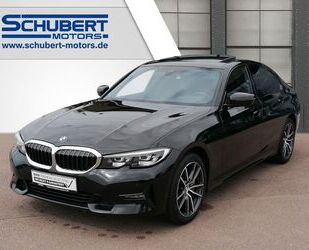 BMW BMW 330 d Sport Line LED NAVI KAMERA LEDER SHZ PDC Gebrauchtwagen