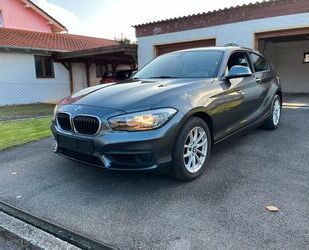 BMW BMW 118d Navi/Sitzheitung/AAHK/ PDC Gebrauchtwagen