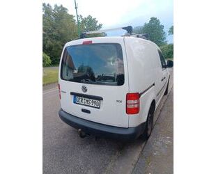 VW Volkswagen Caddy 1,6TDI 55kW BMT Startline 5-Sitze Gebrauchtwagen