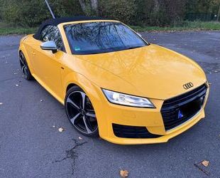 Audi Audi TT Roadster 2.0 TDI ultra - Gebrauchtwagen