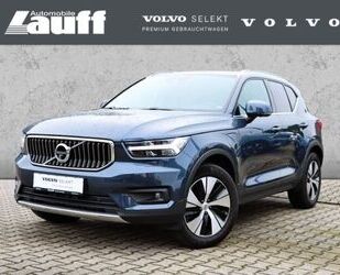 Volvo Volvo XC40 T4 Recharge Inscription Expression Gebrauchtwagen