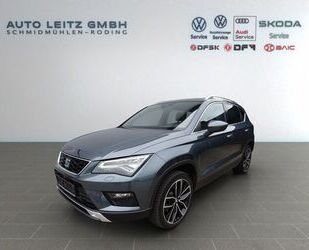 Seat Seat Ateca 2.0 TDI DSG Xcellence 4Drive AHK Pano L Gebrauchtwagen