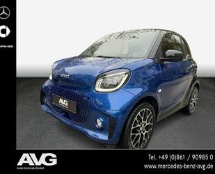 Smart Smart smart EQ fortwo Prime Pano LED PDC Kamera Ex Gebrauchtwagen