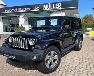 Jeep Jeep Wrangler 2.8 CRD Aut.SAHARA