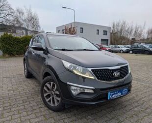 Kia Kia Sportage Vision 2WD*LEDER*TEMPOMAT*PDC*KAMERA Gebrauchtwagen