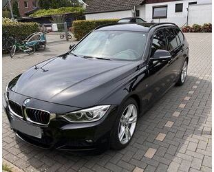 BMW BMW 320 320d Touring M-Sportpaket *Navi Pro *Xenon Gebrauchtwagen