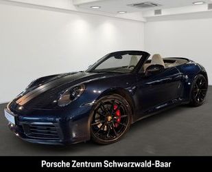 Porsche Porsche 992 911 Carrera 4S Cabrio Sportabgas LED-M Gebrauchtwagen