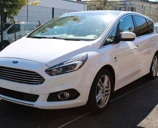 Ford S-Max Gebrauchtwagen