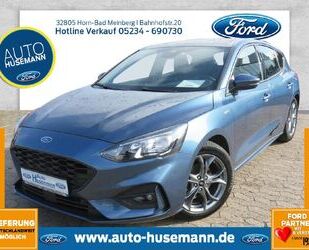 Ford Ford Focus Lim. ST-Line,Klima,Winterpaket,Navi,1.H Gebrauchtwagen