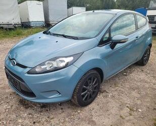 Ford Ford Fiesta Trend Gebrauchtwagen