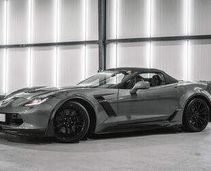 Corvette Corvette Z06 Competition Roadster Cabrio mit Carbo Gebrauchtwagen